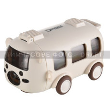 ARDESTO Bottle Bear Bus 500ml, plastic, white (AR2250BE)