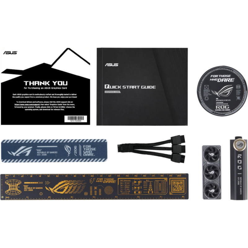 ASUS ASUS Graphic Card GeForce RTX 5080 16GB GDDR7 OC ROG-ASTRAL-RTX5080-O16G-GAMING (90YV0LV0-M0NA00)