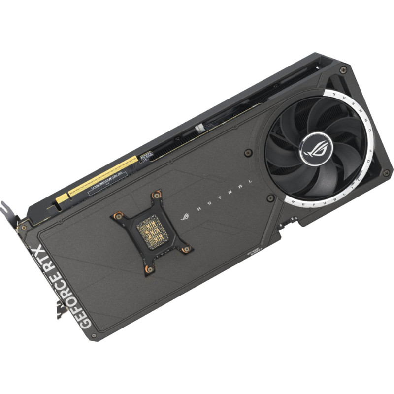 ASUS ASUS Graphic Card GeForce RTX 5080 16GB GDDR7 OC ROG-ASTRAL-RTX5080-O16G-GAMING (90YV0LV0-M0NA00)