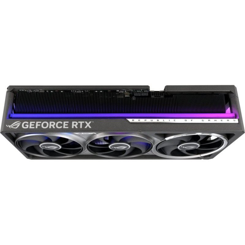 ASUS ASUS Graphic Card GeForce RTX 5080 16GB GDDR7 OC ROG-ASTRAL-RTX5080-O16G-GAMING (90YV0LV0-M0NA00)