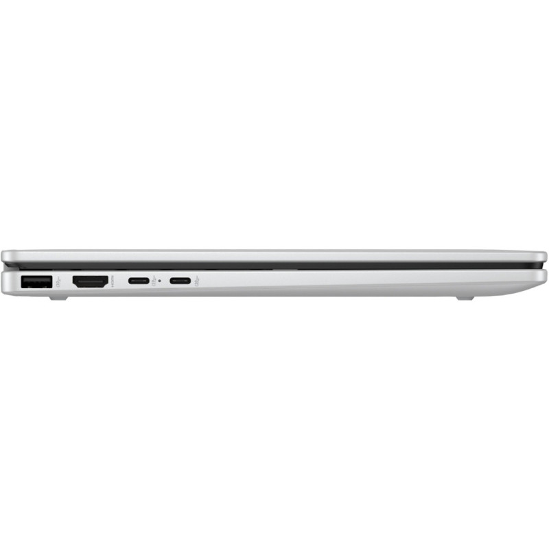 HP Ноутбук HP OmniBook 5 Flip x360 14" 2K IPS Touch, Intel 5-120U, 16GB, F1024GB, UMA, Win11, сріблястий (BV5T4EA)