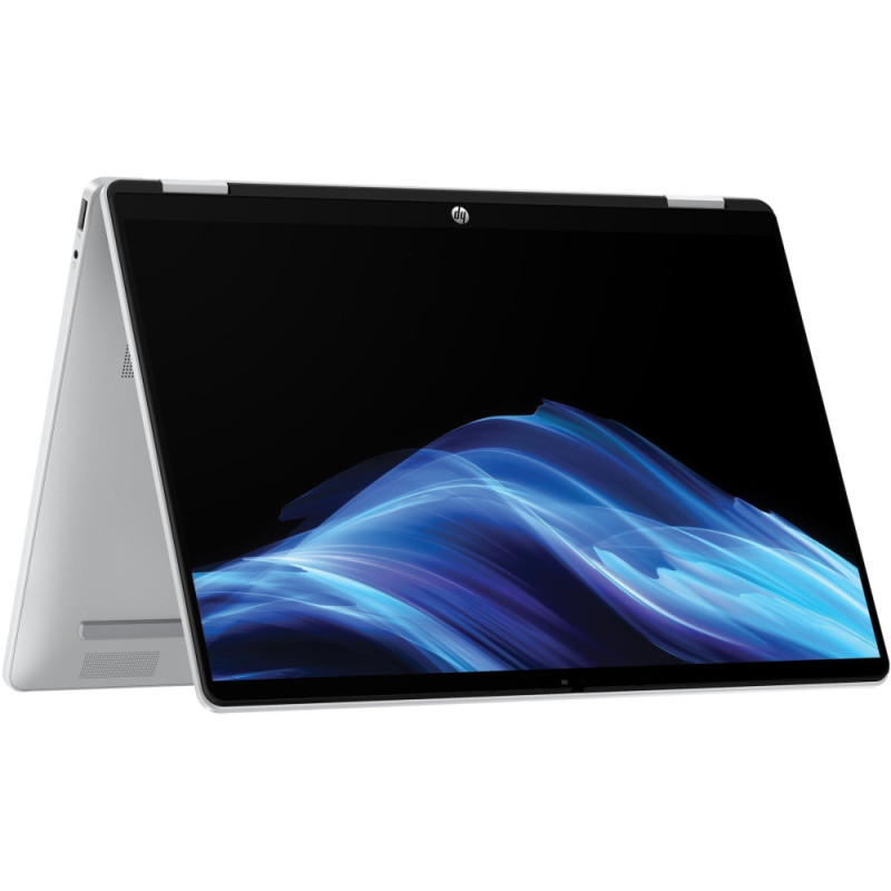 HP Ноутбук HP OmniBook 5 Flip x360 14" 2K IPS Touch, Intel 5-120U, 16GB, F1024GB, UMA, Win11, сріблястий (BV5T4EA)