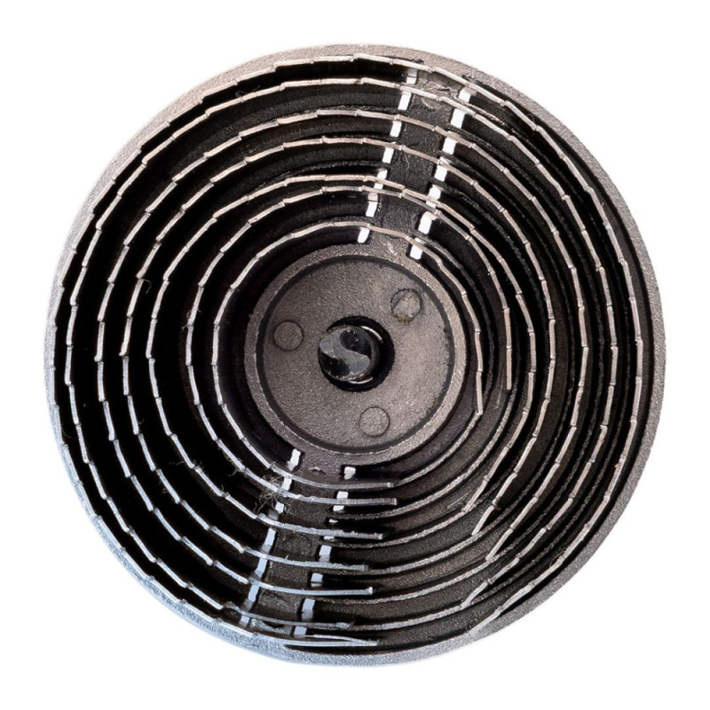 Graphite Коронки по дереву GRAPHITE загартовані зубці 26-63х25мм 7шт (56T751)