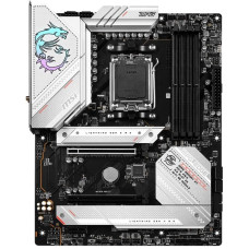 MSI Motherboard MPG B650 EDGE WIFI sAM5 B650 4xDDR5 M.2 USB HDMI-DP WiFi BT ATX