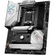 MSI Motherboard MPG B650 EDGE WIFI sAM5 B650 4xDDR5 M.2 USB HDMI-DP WiFi BT ATX