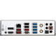 MSI Motherboard MPG B650 EDGE WIFI sAM5 B650 4xDDR5 M.2 USB HDMI-DP WiFi BT ATX