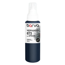 Чернила Barva Epson 673 70 мл, special, black (E673-408e)