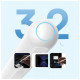 Стилус Baseus Smooth Writing 3 Wireless Charging Stylus Active White (P80080806213-00)