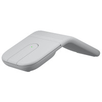 Мышка Logitech Mobi Fold Bluetooth Off-White (910-007631)
