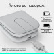 Мышка Logitech Mobi Fold Bluetooth Off-White (910-007631)