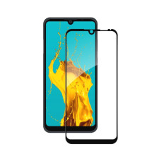 Стекло защитное Piko Full Glue ZTE Blade A51 Black (1283126515668)