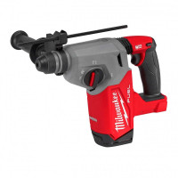 Milwaukee Перфоратор акумуляторний M18 FH-0 FUEL SDS-plus 18В 2.5Дж 4 режими 3.5кг без АКБ та ЗП (4933478499)