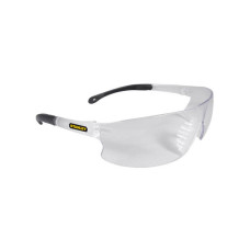 Stanley Окуляри захисні Stanley, резинові дужки, полікарбонат, прозорі (SY120-1D)
