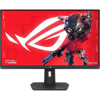 ASUS Монітор Asus 31.5" ROG Strix XG32UCG HDMI, DP, USB-C, IPS, 3840x2160, 160Hz, 0.3ms, DCI-P3 95%, FreeSync, HAS, HDR400 (90LM0B01-B01171)