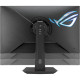 ASUS Монітор Asus 31.5  ROG Strix XG32UCG HDMI, DP, USB-C, IPS, 3840x2160, 160Hz, 0.3ms, DCI-P3 95%, FreeSync, HAS, HDR400 (90LM0B01-B01171)