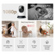 Mercusys IP-camera MC200 FHD N300 microSD motion detection
