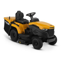 Stiga garden tractor petrol Estate598 7900W height 25-80mm, 7 positions, 240l, width 98cm, 165kg (ESTATE598)
