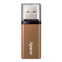 USB флеш накопитель Apacer 32GB AH25C Classical Bronze USB 3.2 (AP32GAH25CJ-1)