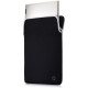 Чехол для ноутбука HP 15.6" Reversible Protective Blk/Slv Sleeve (2F2K5AA)