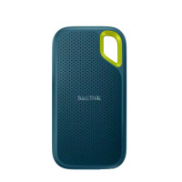 SanDisk Портативный SSD 1TB USB 3.2 Gen 2 Type-C E61 R1050/W1000MB/s IP55 Monterey (SDSSDE61-1T00-G25M)
