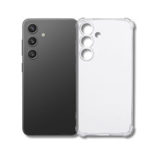 Чехол для мобильного телефона BeCover Anti-Shock Samsung Galaxy S25 FE SM-S731 Clear (714384)