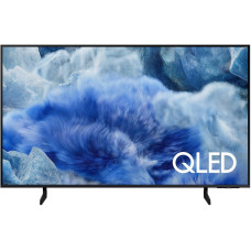 Samsung TV Set 75  QLED 4K 50Hz Smart Tizen Black (QE75Q8FAAUXUA)