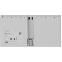 Ajax Battery EN54 Internal Battery 24h white, for Ajax Fire Hub and Ajax Fire ReX, 24 hours, EN54, white (000057122)