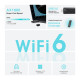 TP-Link WiFi-adapter Archer TX20U AX1800, USB (ARCHER-TX20U)