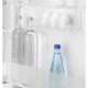 Electrolux Electrolux ref built-in with top freezer, 87.3x55x55, ref-109l, freez.-14l, 1door, E, ST, white (LFB2AE88S1)