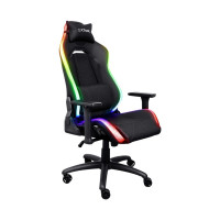 Кресло игровое Trust GXT 719 Ruya RGB Black (25185)