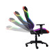Кресло игровое Trust GXT 719 Ruya RGB Black (25185)