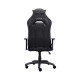 Кресло игровое Trust GXT 719 Ruya RGB Black (25185)