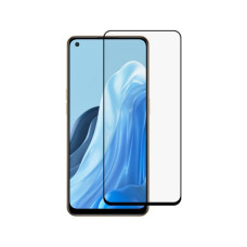 Стекло защитное PowerPlant Full screen OPPO Reno 7 (GL602756)