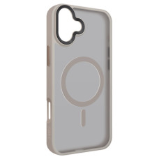 Чехол для мобильного телефона Armorstandart Uniq MagSafe Apple iPhone 16 Plus Titanium Gold (ARM79503)