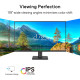 ASUS Monitor 27  VA279HG D-Sub, HDMI, Audio, IPS, 120Hz, 1ms, sRGB 99%, AdaptiveSync (90LM04J1-B02371)