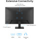 ASUS Monitor 27  VA279HG D-Sub, HDMI, Audio, IPS, 120Hz, 1ms, sRGB 99%, AdaptiveSync (90LM04J1-B02371)