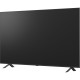 LG Телевизор 65" QNED 4K 60Hz Smart WebOS Black (65QNED80A6A)