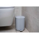 ARDESTO Step bin Vigor, 3l, polypropylene, white (ARHB3602E)