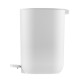 ARDESTO Step bin Vigor, 3l, polypropylene, white (ARHB3602E)