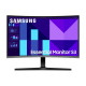 Samsung Монітор 27" S27D390 D-Sub, HDMI, VA, 100Hz, 4ms, CURVED (LS27D390GAIXUA)