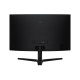 Samsung Монітор 27" S27D390 D-Sub, HDMI, VA, 100Hz, 4ms, CURVED (LS27D390GAIXUA)