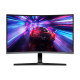 Samsung Монітор 27" S27D390 D-Sub, HDMI, VA, 100Hz, 4ms, CURVED (LS27D390GAIXUA)