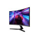 Samsung Монітор 27" S27D390 D-Sub, HDMI, VA, 100Hz, 4ms, CURVED (LS27D390GAIXUA)