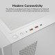 Корпус для ПК Cougar UNIFACE White