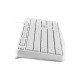 Клавиатура REAL-EL RK-513 USB White (EL123100047)