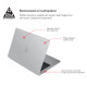 Чехол для ноутбука Armorstandart 15" MacBook Air M2 2023 A2941 Air Shell (ARM70398)