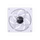 Кулер до корпусу JONSBO ZB-120W White