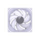 Кулер до корпусу JONSBO ZB-120W White