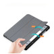 Чехол для планшета BeCover Smart Case Samsung Galaxy Tab A11 SM-X133/X135 8.7" Gray (713970)