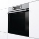 Gorenje SET (oven electrical BO6737E02X- inox + hob electrical ECT41SC - black), 738881 (SET_BO6737E02X_ECT41SC)